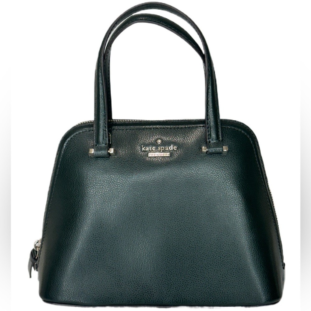 NWT/Kate Spade Patterson Drive Small Dome Satchel/Spruce